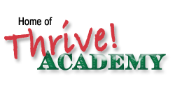 Thrive Academy Logo